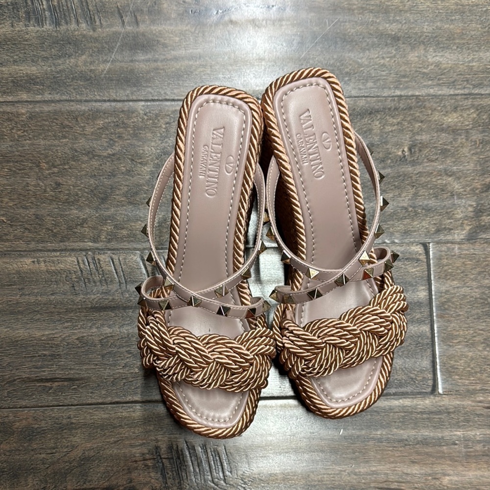 Valentino Women's Brown Sandals
